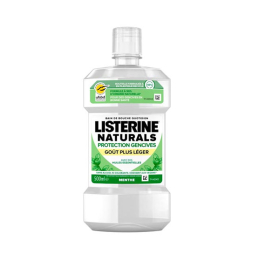 Listerine Bain de Bouche Naturals - 500ml