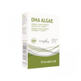 Inovance DHA Algae - 30 capsules