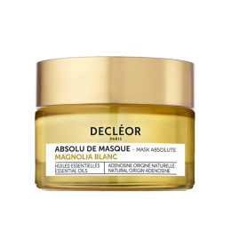 Decléor Absolu de Masque Magnolia Blanc - 50ml