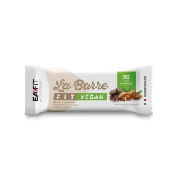 La Barre Fit Vegan Chocolat Amande - 28g
