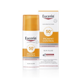 Eucerin Sun Pigment Control Fluid SPF50+ - 50 ml