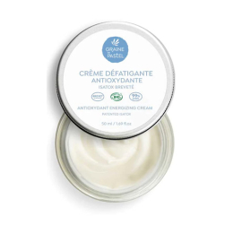 Graine De Pastel Crème Défatigante Antioxydante BIO - 50ml