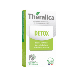 Theralica detox -  45 gélules