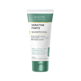 Biocyte Kératine Forte Shampoing - 200ml