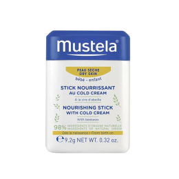 Mustela Stick nourrissant au Cold cream - 9,2g