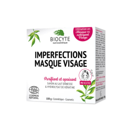 Imperfections Masque Visage BIO - 100g