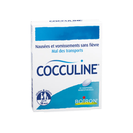 Boiron Cocculine - 40 comprimés