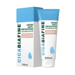 Cicabiafine Crème Corporelle Anti-irritations nourrissante - 200ml