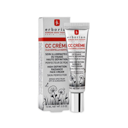 Erborian CC Crème à la centella asiatica clair - 15 ml