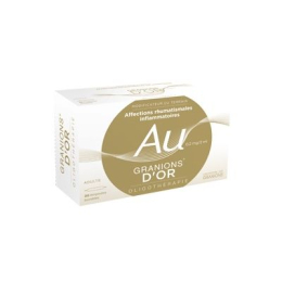 Granions d'or 0,2 mg/2 ml solution buvable -  x30 ampoules