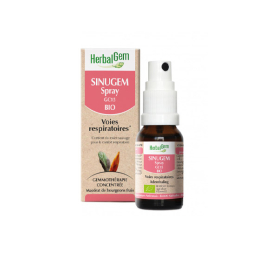 Herbalgem Sinugem Spray BIO - 15ml