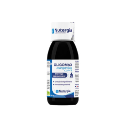 Nutergia Oligomax Manganèse-Cuivre Système immunitaire - 150ml