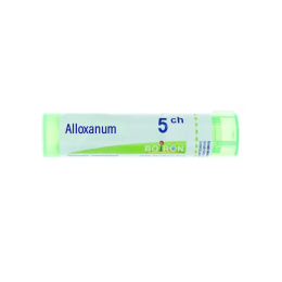 Boiron Alloxanum 5ch Tube - 4 g