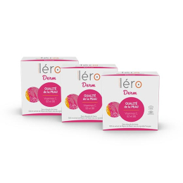 Léro Derm - 3x30 capsules