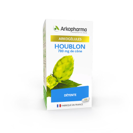 Arkopharma Arkogélules Houblon - 45 gélules