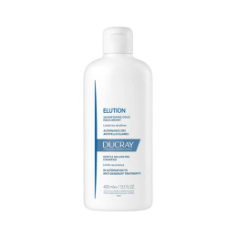 Ducray Elution Shampooing Doux Equilibrant - 400 ml
