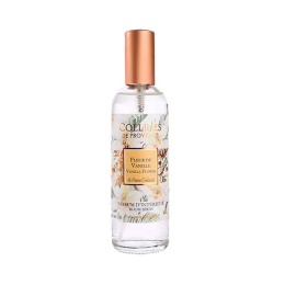 Collines de Provence Pärfum d'intérieur Fleur de Vanille - 100 ml