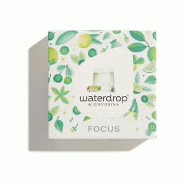 Waterdrop MicroDrink Focus - 12 cubes