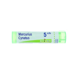Boiron Mercurius Cynatus 5CH Tube - 4 g