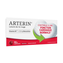 Arterin 2,9mg - 90 comprimés