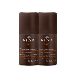 Nuxe men déodorant protection 24h - 2x50ml