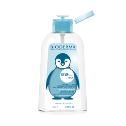 Bioderma Abcderm H2O solution micellaire - 1L