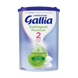 Gallia Galliagest Premium 2ème âge - 800g