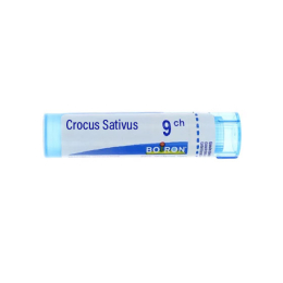 Boiron Crocus Sativus 9CH Tube - 4g