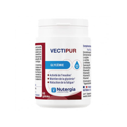 Nutergia Vectipur - 60 gélules