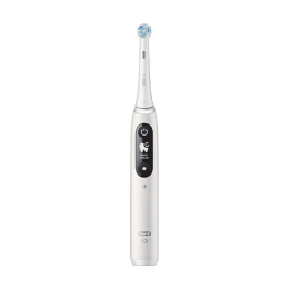 Oral-B Brosse à dents électrique IO Série 6 - Blanc