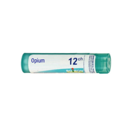 Boiron Opium 12CH Tube - 4 g