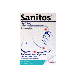 Sodia Sanitos - 5 ml