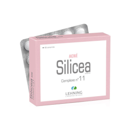Lehning Silicea Complexe n°11 - 60 comprimés