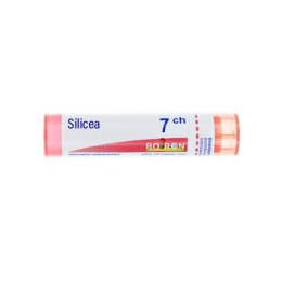 Boiron Silicea 7CH Tube - 4 g