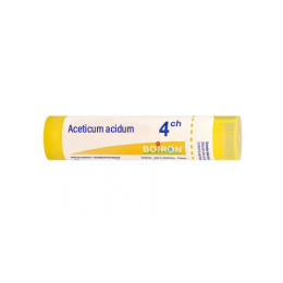 Boiron Aceticum acidum Tube 4CH - 4g