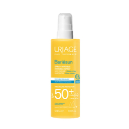 Uriage Bariésun Spray invisible non parfumé SPF50+ - 200ml