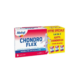 Alvityl Chondroflex - 3x60 comprimés