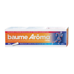 Baume arôma Crème - 100g