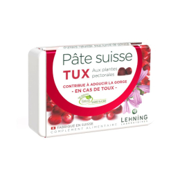 Lehning Pâte suisse Tux - 40 gommes