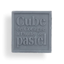 Graine De Pastel Cube de Cocagne à l'Huile de Pastel - 125g