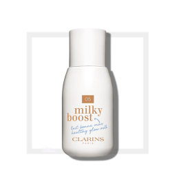 Clarins Milky Boost 05 milky sandalwood - 50ml