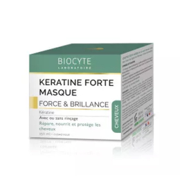 Keratine Forte Masque - 150ml