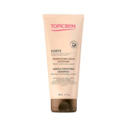 Topicrem Karité Shampooing Doux Fortifiant - 200 ml