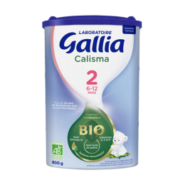 Gallia Calisma BIO 2ème âge - 800g