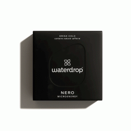 Waterdrop Microenergy Nero - 12 cubes