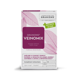 Granions Veinomix - 60 comprimés