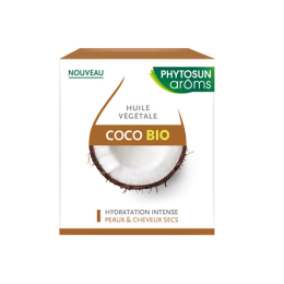 Phytosun aroms Huile végétale Coco BIO - 100ml