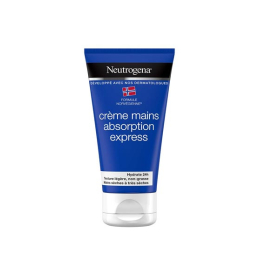 Neutrogena® Crème Mains Absorption Express - 75ml