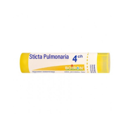 Boiron Sticta Pulmonaria 4CH Tube - 4 g