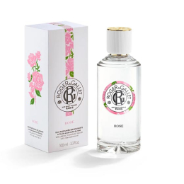 Roger&Gallet Eau Parfumée bienfaisante Rose - 100 ml